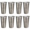 Stainless Steel Malt Cups