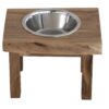 Pet Feeder Bowl