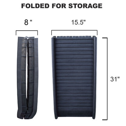 Bifold Plastic Pet Ramp