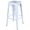 30 inch metal barstool