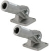 Aluminum Threaded Handle Float Bracket Adapter Set