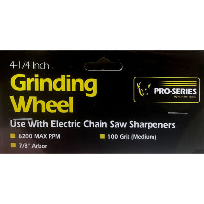 4 1/4 x 1/8 inch Grinding Wheels