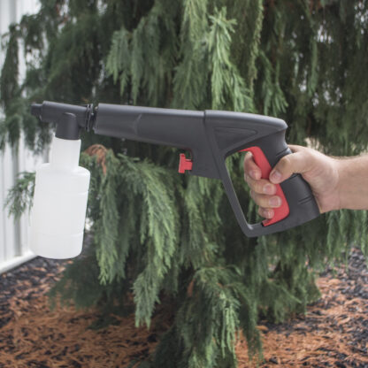 Cold Water Electric Pressure Washer