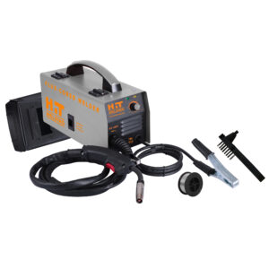 80 Amp 120-Volt Flux-Cored MIG Welder Kit