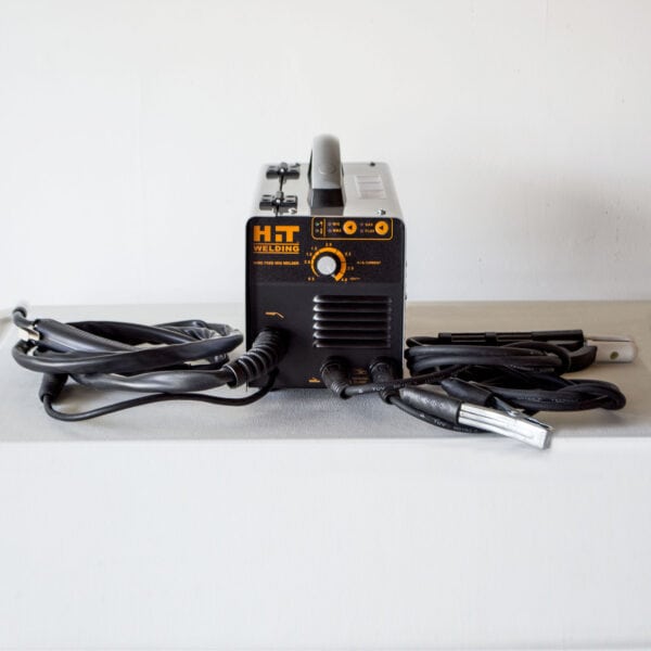 80 Amp 120-Volt Electric Flux-Cored, MIG, Arc and TIG Multi-Process Welder