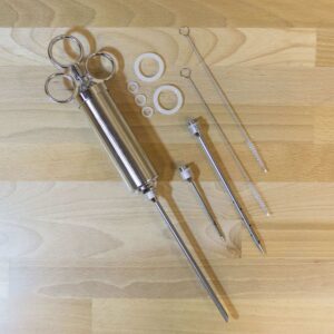 Marinade Injector Set