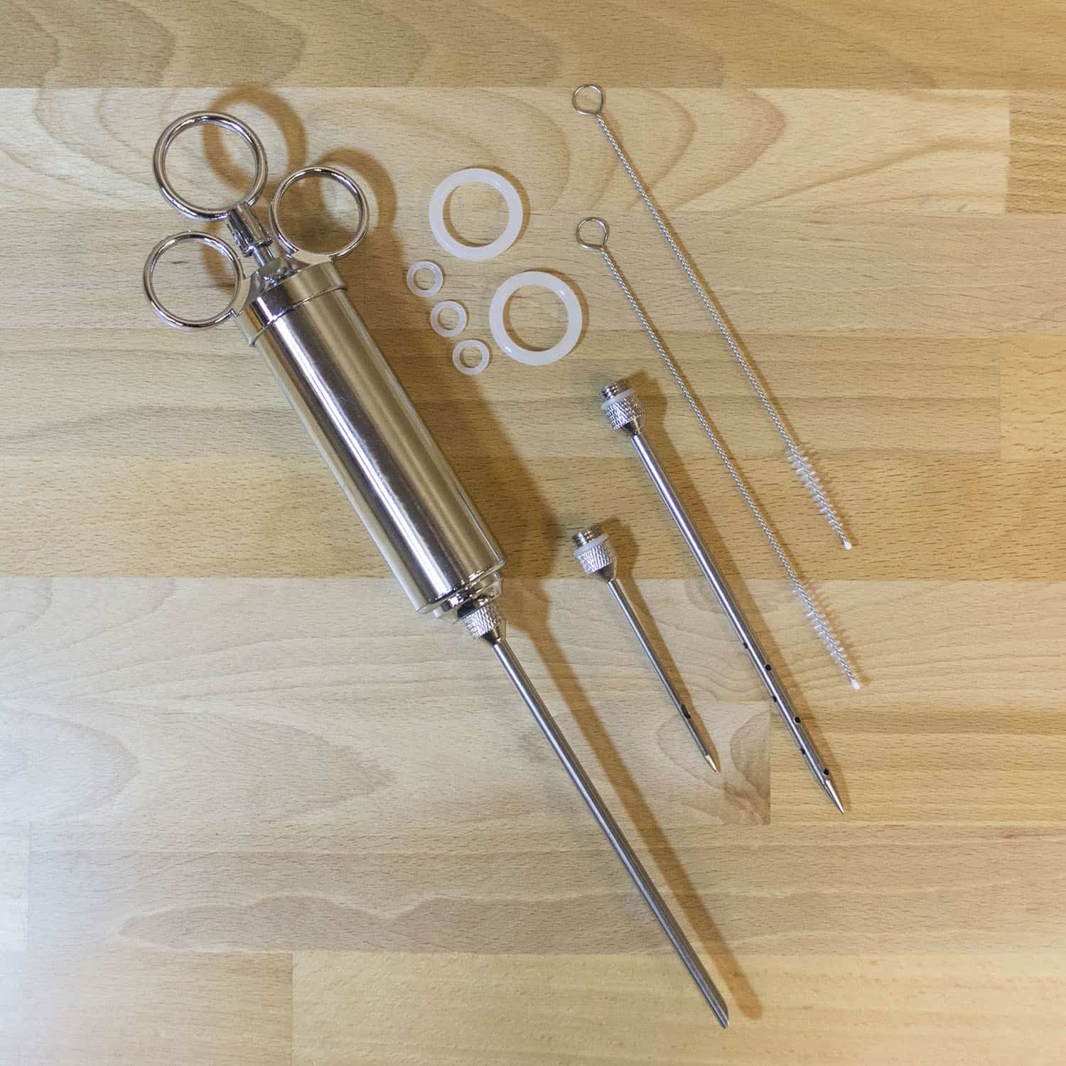 Marinade Injector Set