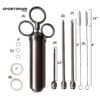 Marinade Injector Set