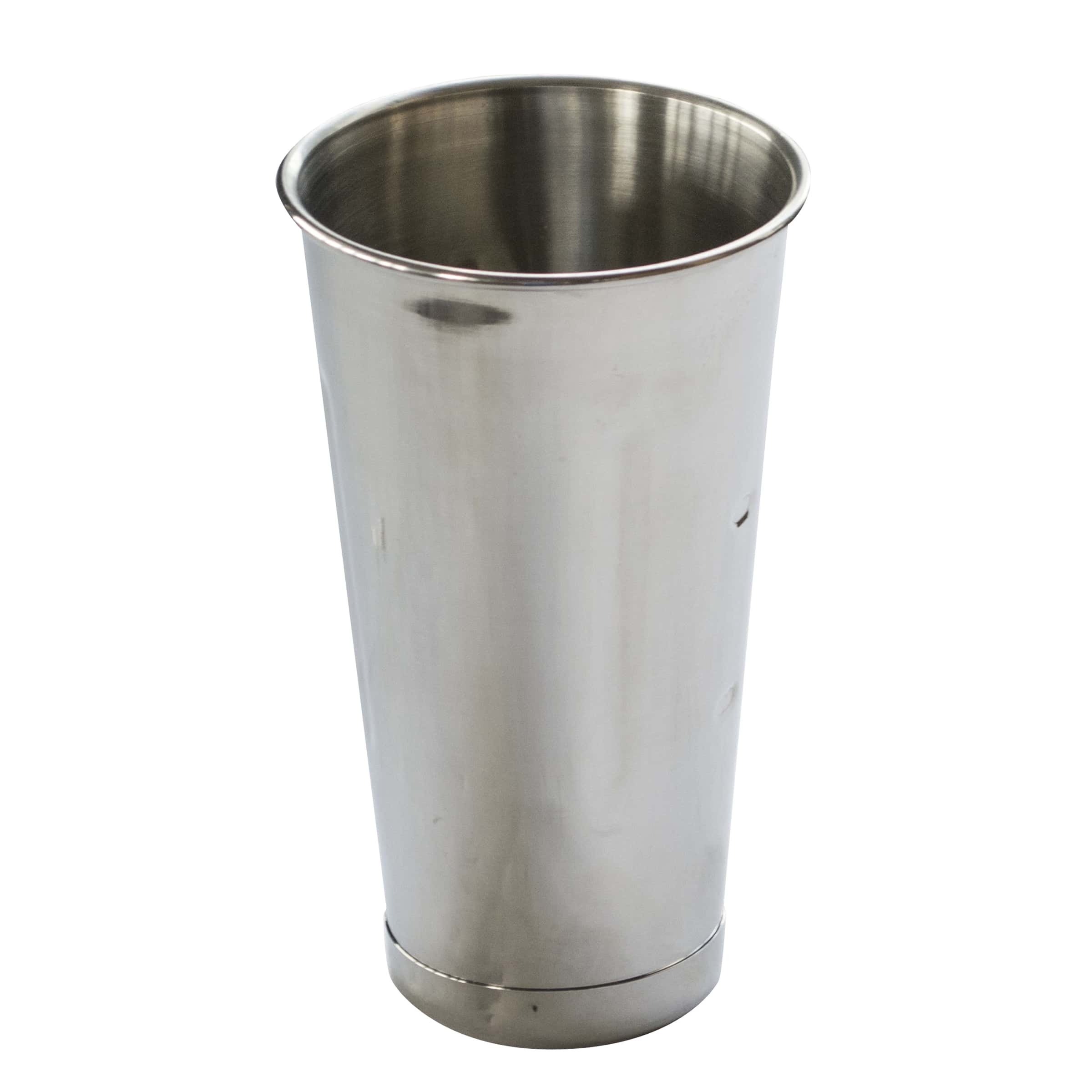 30 oz. Stainless Steel Malt Cup