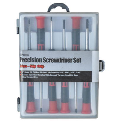36 Piece Precision Screwdriver Set