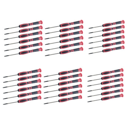 36 Piece Precision Screwdriver Set