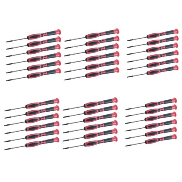 36 Piece Precision Screwdriver Set