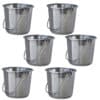 Stainless Steel Buckets