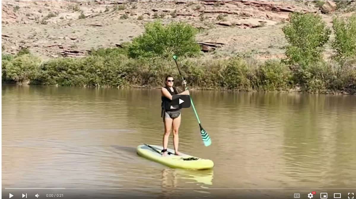 Stand-Up Paddle Board