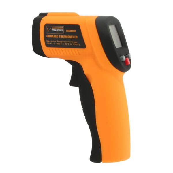 Non Contact Infrared Thermometer with Laser Sighting