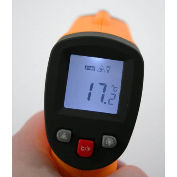 Infrared Thermometer