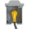 Power Outlet Box 30A