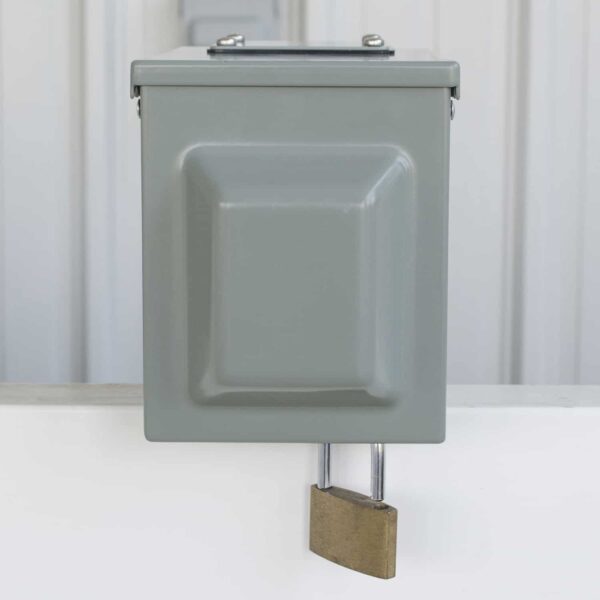 Power Outlet Box 30A