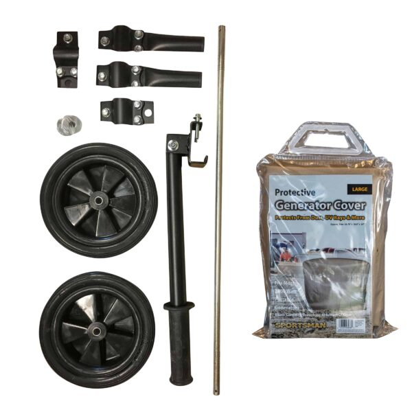 Generator Wheel Kit