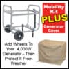 Generator Mobility Kit