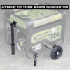 Generator Wheel Kit