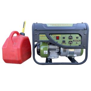 Gasoline Powered Generator