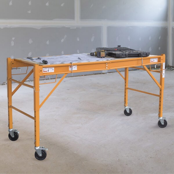 Adjustable Rolling Scaffold