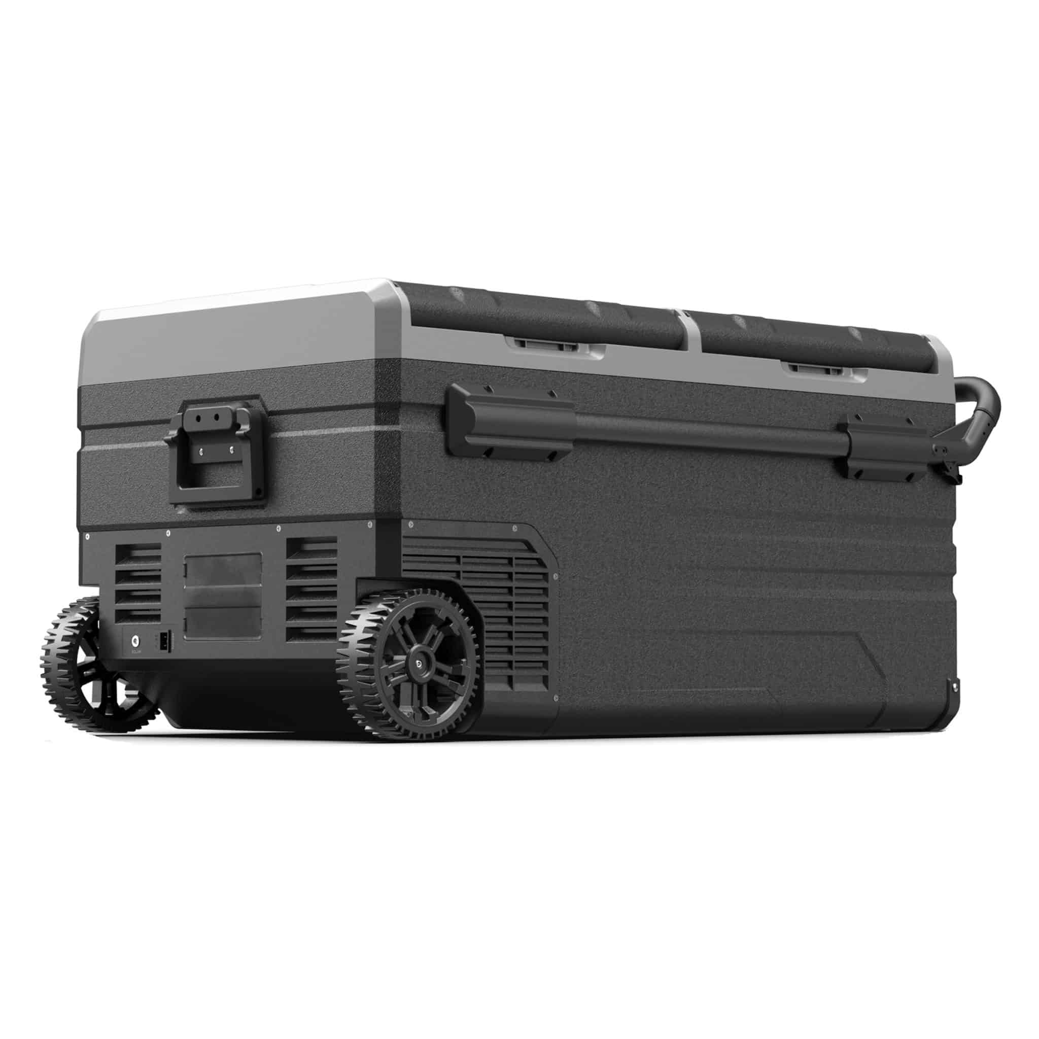 100 Quart Electric Cooler Freezer Kuda