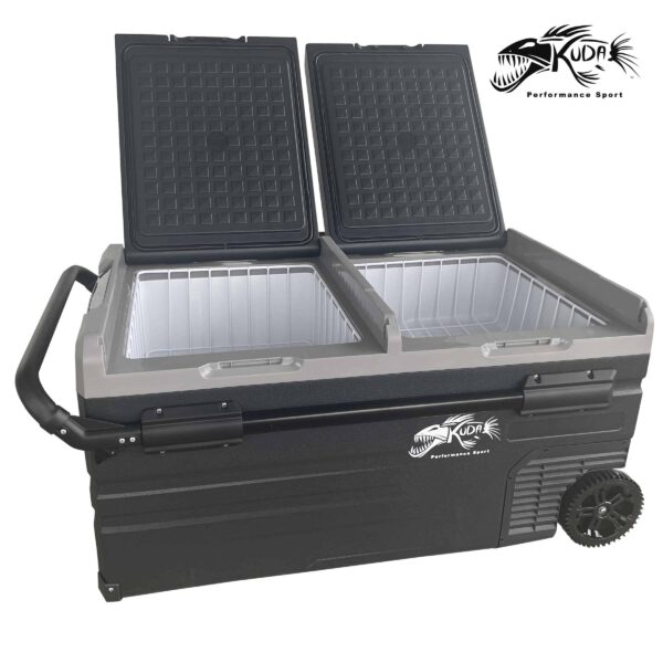 100 Quart Electric Cooler Freezer