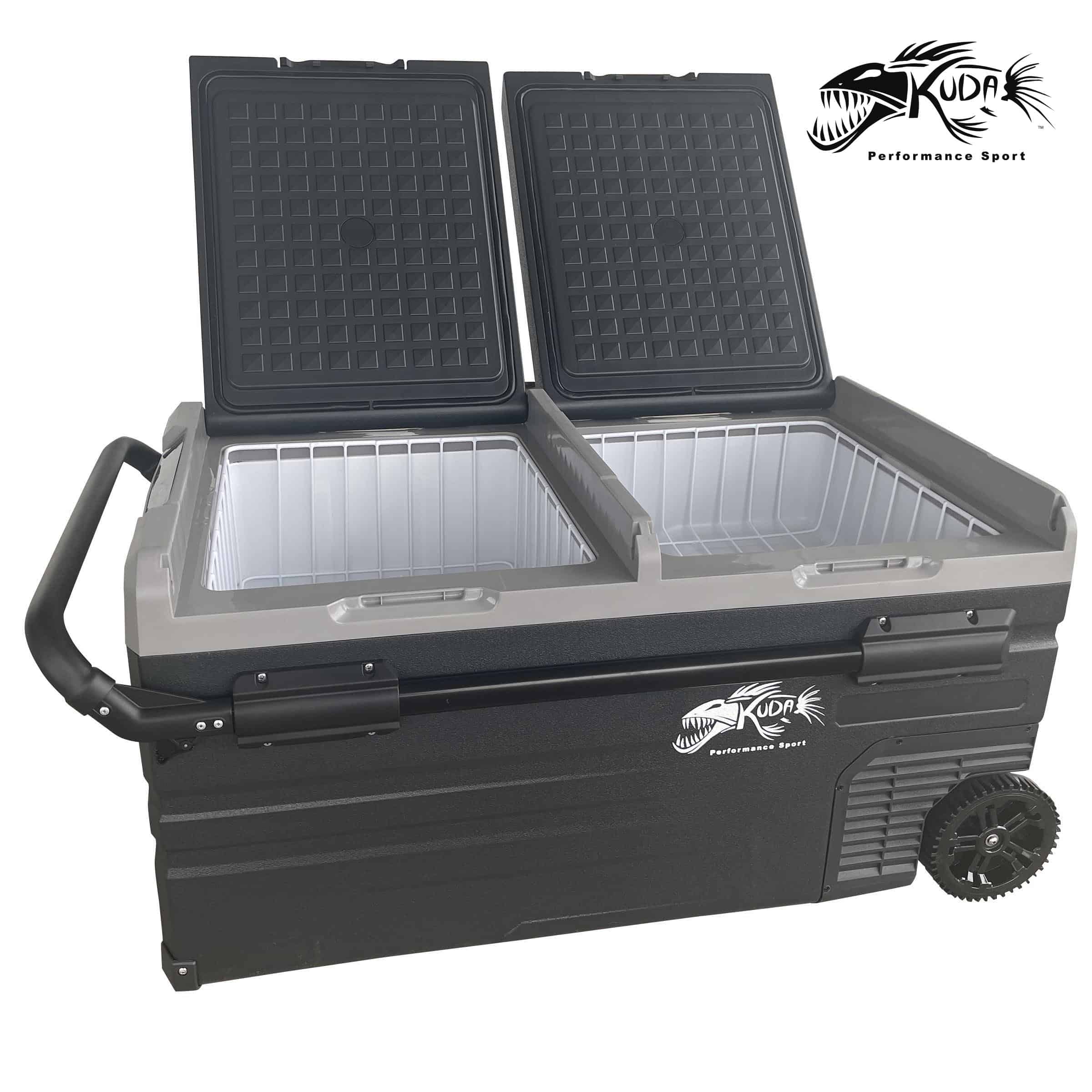 100 Quart Electric Cooler Freezer