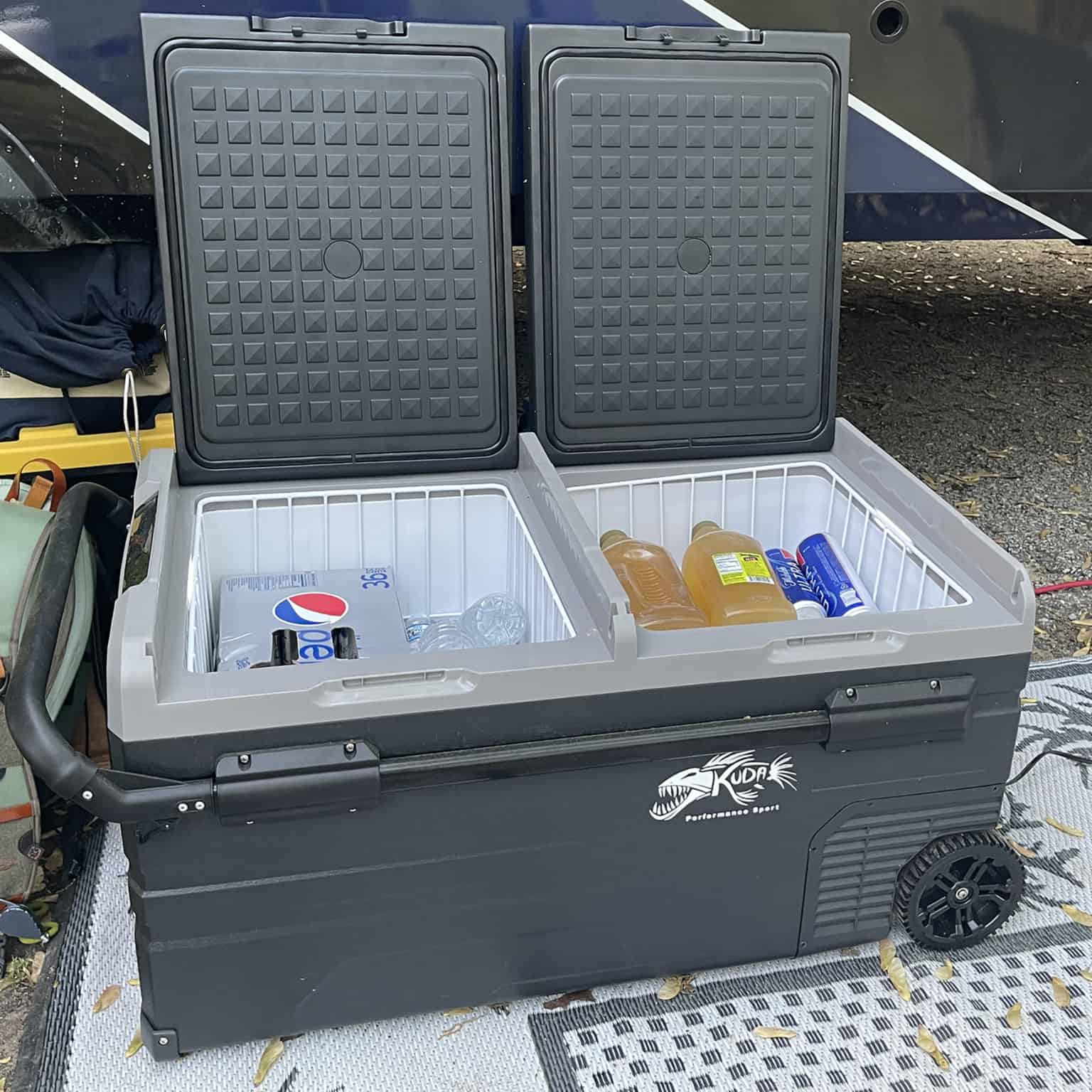 100 Quart Electric Cooler Freezer Kuda BuffaloCorpStore 100-quart-electric-cooler-freezer-kuda-buffalocorpstore