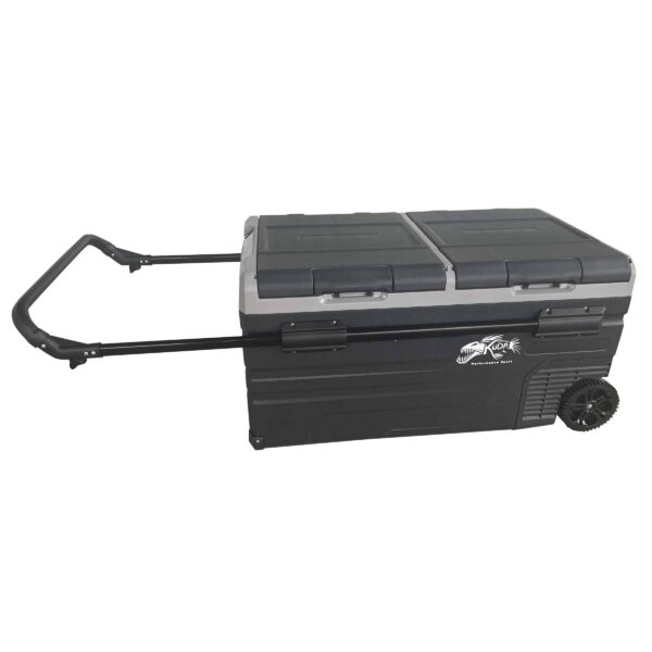 Electric Cooler/Freezer 100 Quart