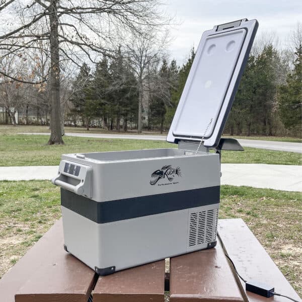 Electric Cooler Freezer