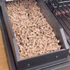 Electric Wood Pellet Grill