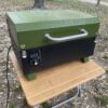 Electric Wood Pellet Grill