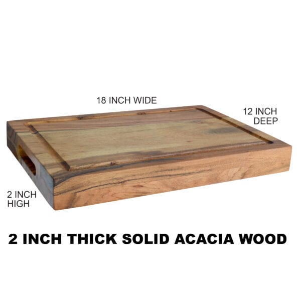 Acacia Wood Cutting Boards