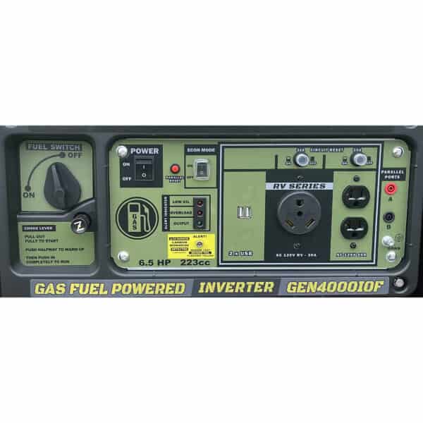 Gasoline Inverter Generator