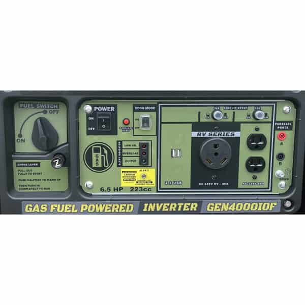 Gasoline Inverter Generator