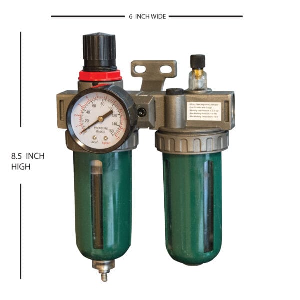 Filter Regulator Lubricator