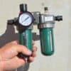 Filter Regulator Lubricator