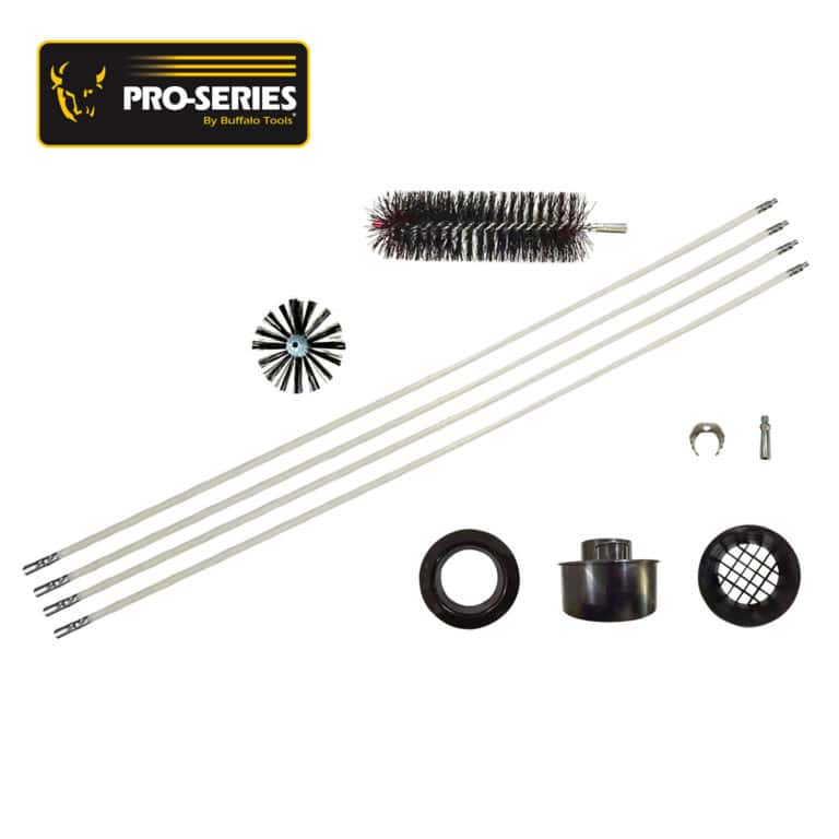 Dryer Vent Cleaning Kit