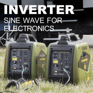Inverter Generators For Electronics