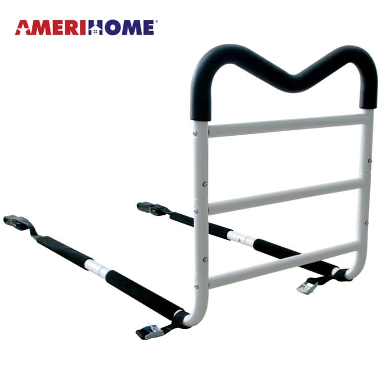 M-Handle Bed Assist Rail