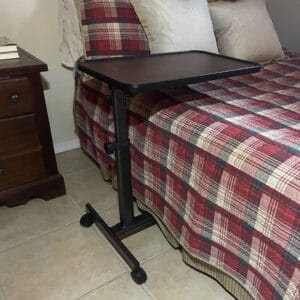 Over Bed Table