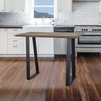 Acacia Wood Bar Table
