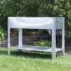 Galvanized Metal Planter