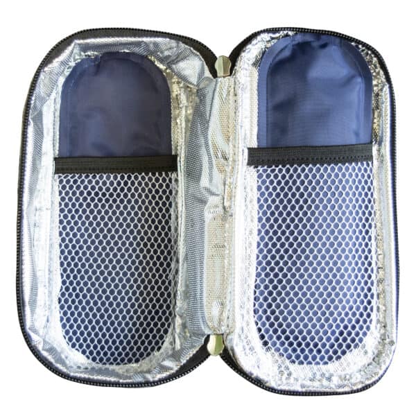 Insulin Cooler Travel Bag Set