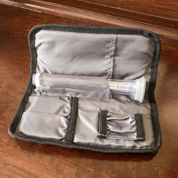 Insulin Cooler Travel Bag Set