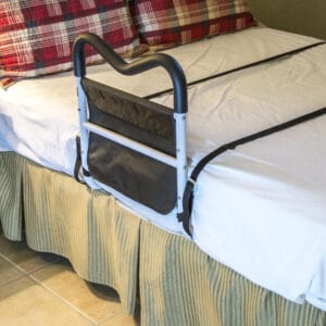 M-Handle Bed Assist Rail