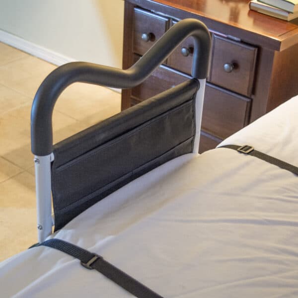 M-Handle Bed Assist Rail